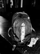 MANTO Cross backpack -reflective